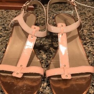 Woman’s sandals